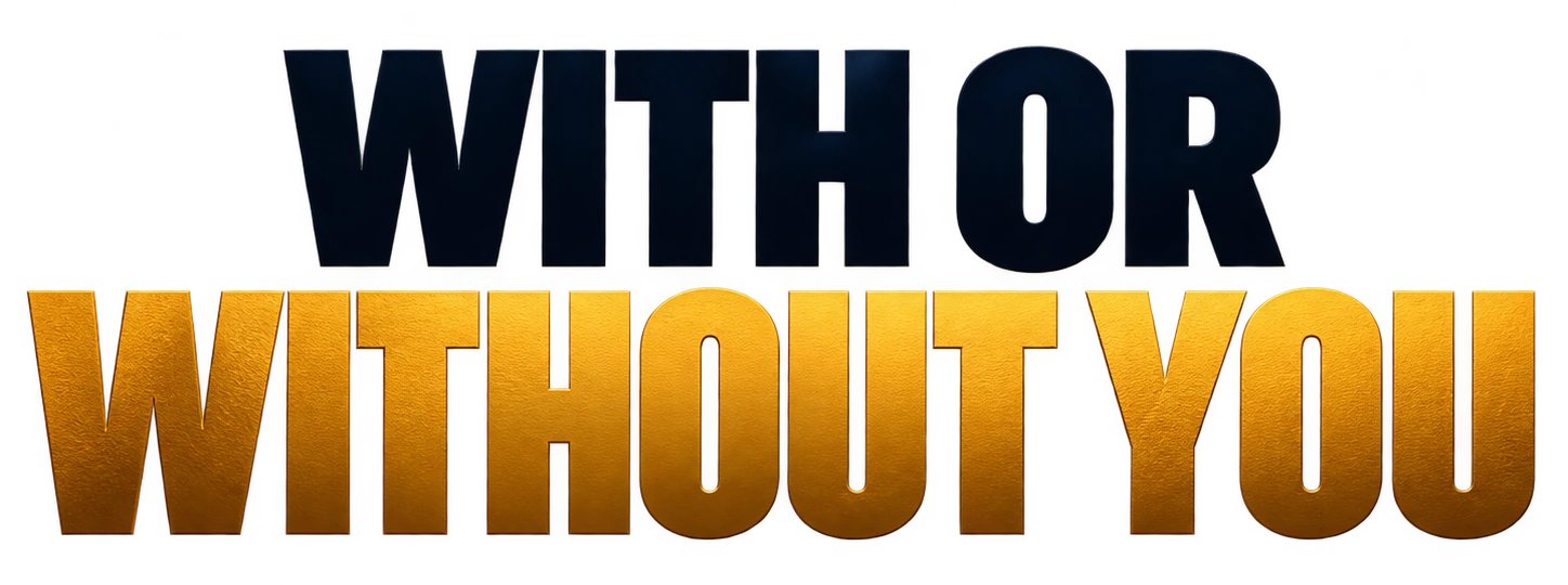 With or without you — the question at the heart of The Self-Sufficient Business